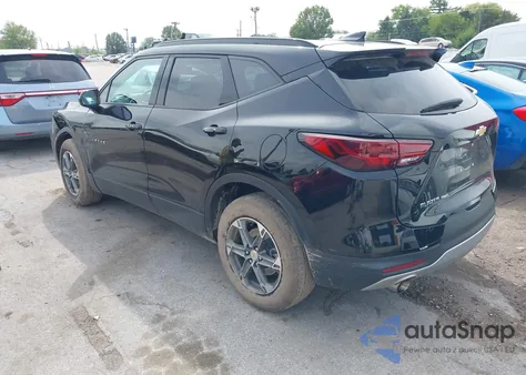 2024 Chevrolet Blazer Awd 2Lt z USA, uszkodzony, nr VIN 3GNKBHR43RS187710